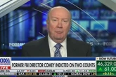 Even Fox News stars are breaking with Trump over Comey indictment