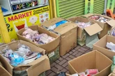 Toxic chemical warning after 236,000 fake Labubus seized at border