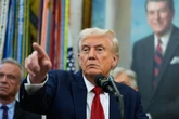 Government shutdown poised for 12am if Dems block spending plan