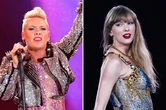 Pink was reportedly upset her tour was overshadowed by Taylor Swift