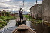Floods force 100,000 from their homes – and the water is still rising
