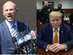 The rise and fall of loudmouth lawyer, Trump nemesis Michael Avenatti