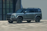 Big Chinese BYD Ti7 seven-seat SUV rivals Land Rover