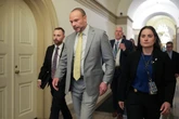 Trump backs Dan Bongino after his feud with Bondi over Epstein Files