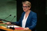 Cooper accuses Netanyahu of letting children in Gaza die of starvation