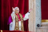 Trump claims credit for American Pope Leo XIV’s conclave election