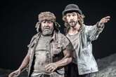 Ben Whishaw brings Paddington-esque wistfulness to Waiting for Godot