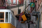 First victim named after Lisbon funicular crash that left 17 dead