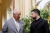 Zelensky thanks King Charles after royal marks Ukraine’s Independence