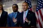 Bomb threats to Democrats were ‘signed with MAGA,’ says House leader