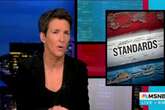 MSNBC gets its mojo back as ratings surge 61% since inauguration