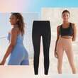 Best petite gym leggings for the perfect fit