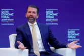 Who won’t be welcome at Donald Trump Jr’s DC private members’ club?