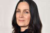 Carrie-Anne Moss: ‘I cried and cried… my heart hadn’t got tough yet’