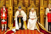 As King takes centre stage in UK political drama, here’s the US view