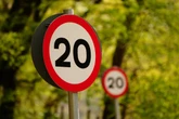 More than 100,000 drivers caught breaking 20mph limit in Wales