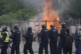 Closure of community spaces fuelled far-right riots, says report
