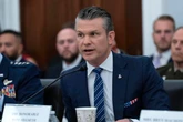 Hegseth clashes with Democrats over $134m cost to deploy troops to LA