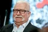 Cold War hero Lech Walesa tells Trump world should thank Zelensky