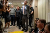 Arrests made in anti-ICE protest at immigration holding facility