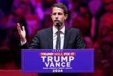 Backlash over Tony Hinchcliffe’s Puerto Rico joke at Trump’s MSG rally