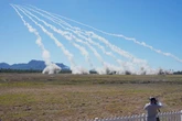 Huge military exercise involving 19 countries begins