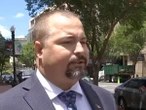 Virginia school board member sentenced after joining Capitol riot