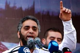 Pop star turned militant on the run for 12 years appears in court