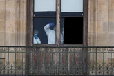 Louvre CCTV failings blamed for $102 million jewelry heist