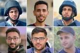 Palestinian journalists in Gaza targeted by Israeli smear campaigns