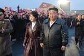 Mystery surrounds Kim Jong Un’s daughter as she steps into spotlight