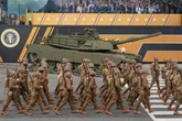 Trump is so unpopular even some who attended the parade don’t like him