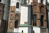 Cathedral described as ‘soul of all Ukraine’ damaged in Russian attack
