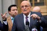 Rudy Giuliani ordered to appear at contempt hearing in January over failure to give up assets