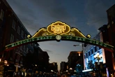 Judge approves $7m settlement for men suing bar over ‘ladies’ night’