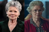 Imelda Staunton defends The Crown from fan complaints