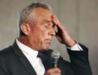 RFK Jr claims he could eat brain worms and still beat Biden and Trump