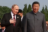 Putin’s harsh economic reality as he tries to upstage Trump in China