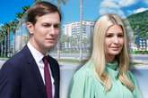 How Jared Kushner’s plan for a luxury resort is a problem for Trump