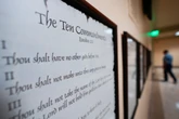 Louisiana blocked from mandating Ten Commandments in classrooms