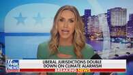 Lara Trump asks how climate change was behind LA fire conditions