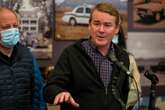 Meet Michael Bennet, the first Democrat to say Biden will lose