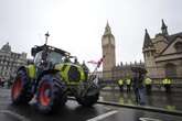 Labour MPs express doubts over ‘tractor tax’ after thousands protest