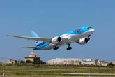 Tui flight makes emergency landing at UK airport after engine failure