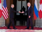 Putin heaps praise on Biden following Geneva summit