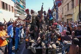 Madagascar: Is there a coup and has the president fled the country?