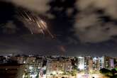 Iran launches missiles as air raid sirens sound in Tel Aviv – latest