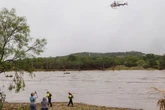 Rescue helicopter forced to land after colliding with private drone