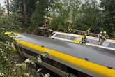 Several people killed after train crash in southwestern Germany