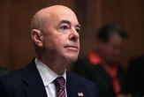 DHS leader brands questions on Kamala Harris border visit ‘unfair’
